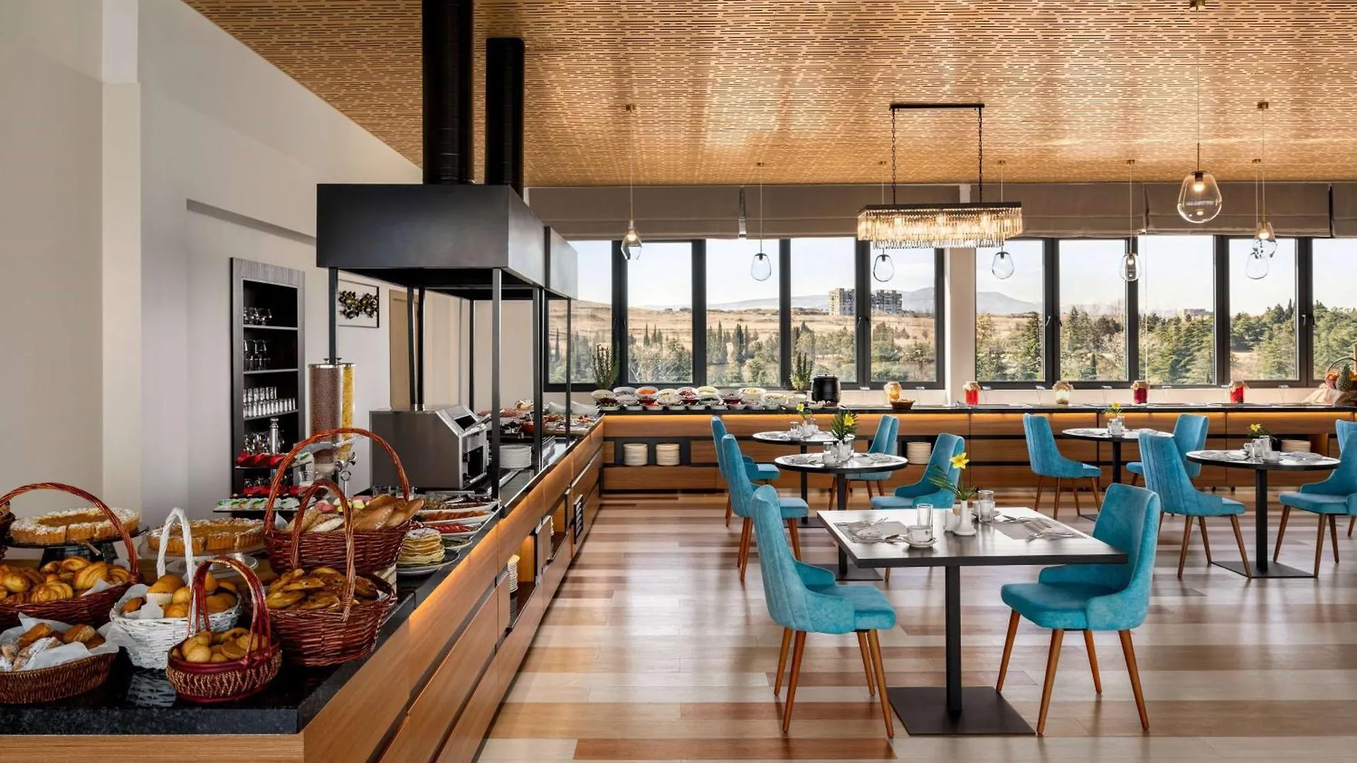 Gino Seaside Tbilisi, Trademark Collection By Wyndham Tbilisi