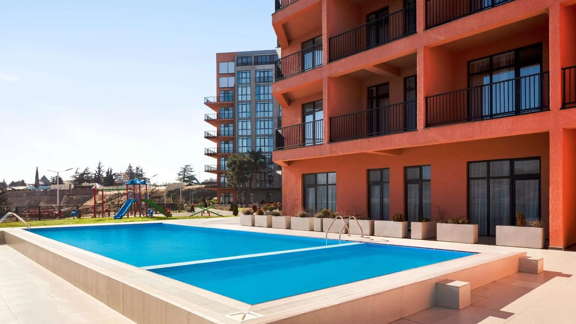 Gino Seaside Tbilisi, Trademark Collection By Wyndham Georgia