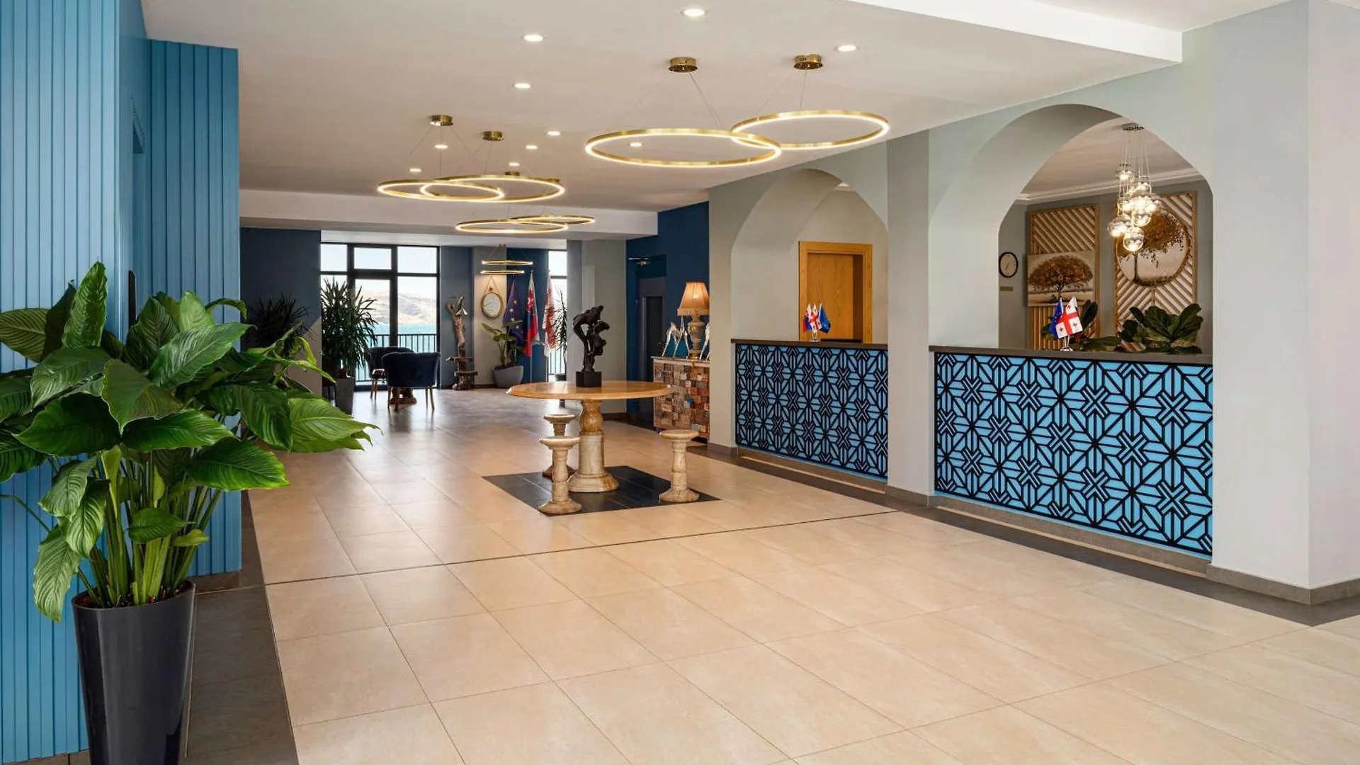 Gino Seaside Tbilisi, Trademark Collection By Wyndham Hotel Tbilisi
