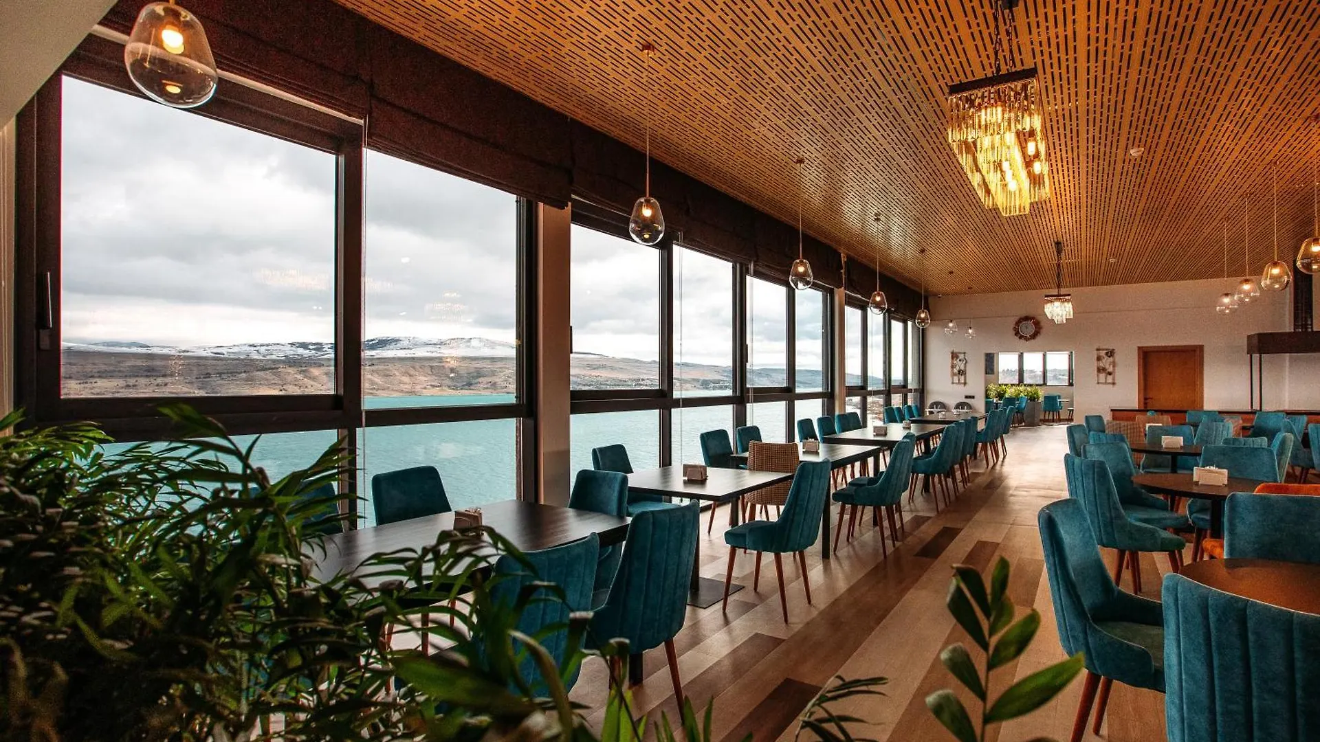 Gino Seaside Tbilisi, Trademark Collection By Wyndham 5*, טביליסי גאורגיה