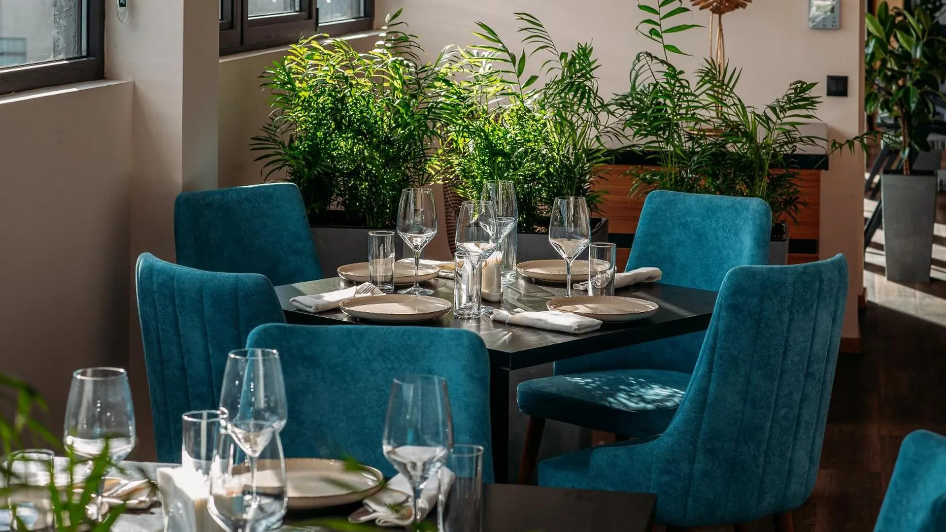 Gino Seaside Tbilisi, Trademark Collection By Wyndham 5*, טביליסי גאורגיה