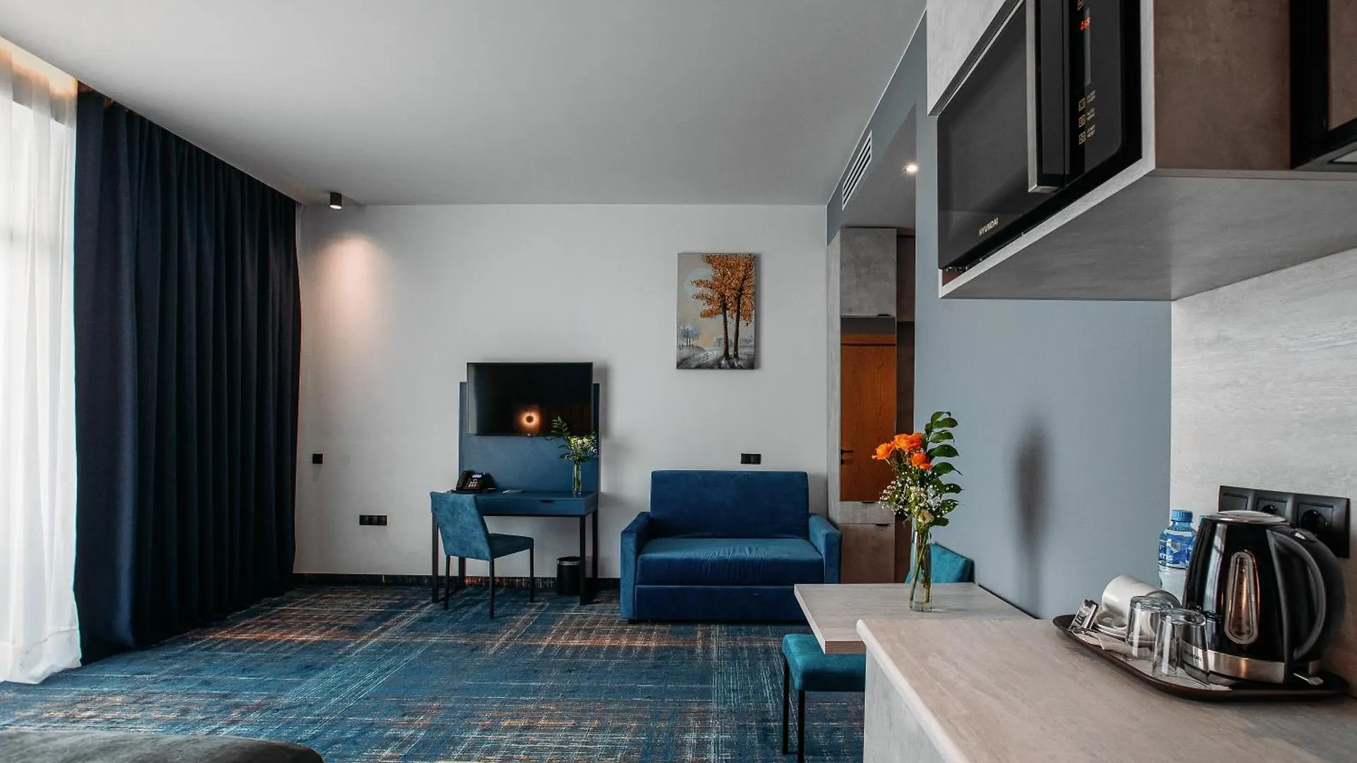 ***** מלון Gino Seaside Tbilisi, Trademark Collection By Wyndham גאורגיה