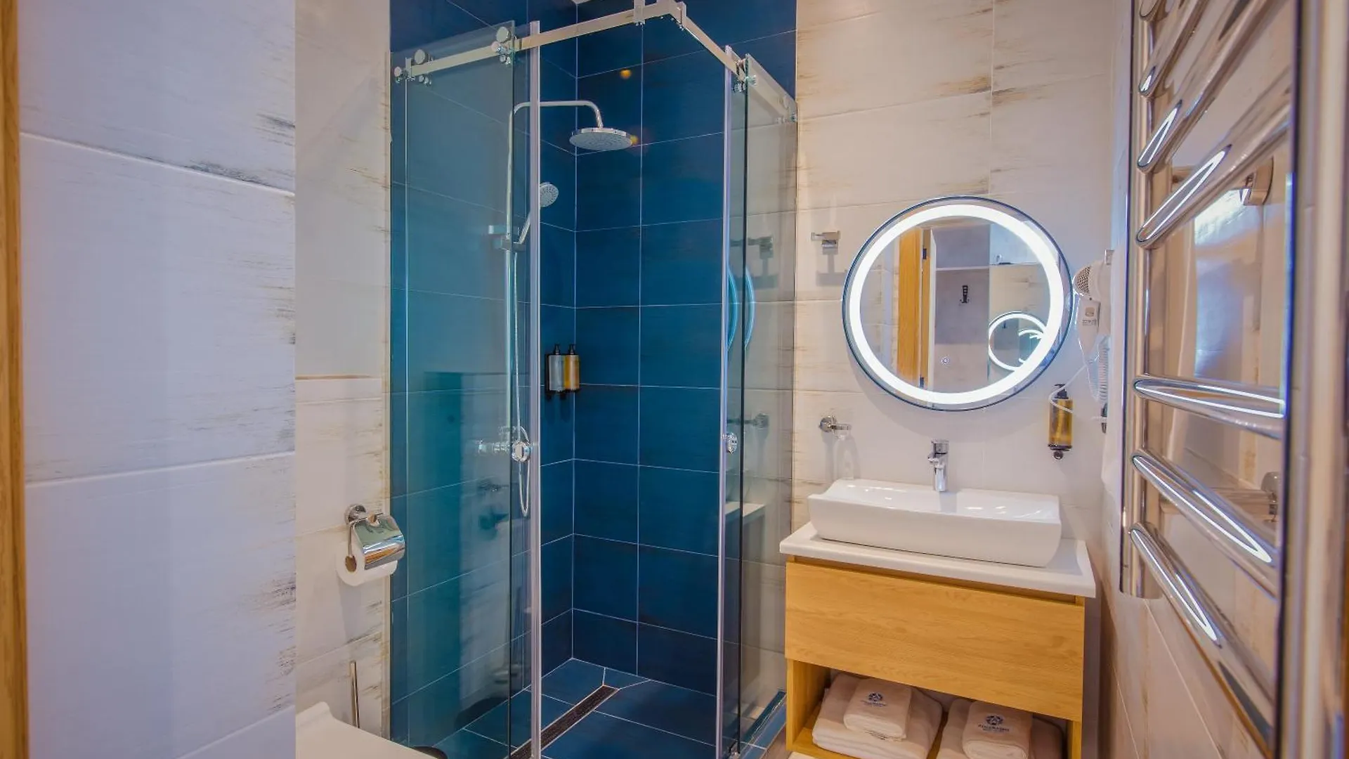 ***** מלון Gino Seaside Tbilisi, Trademark Collection By Wyndham גאורגיה