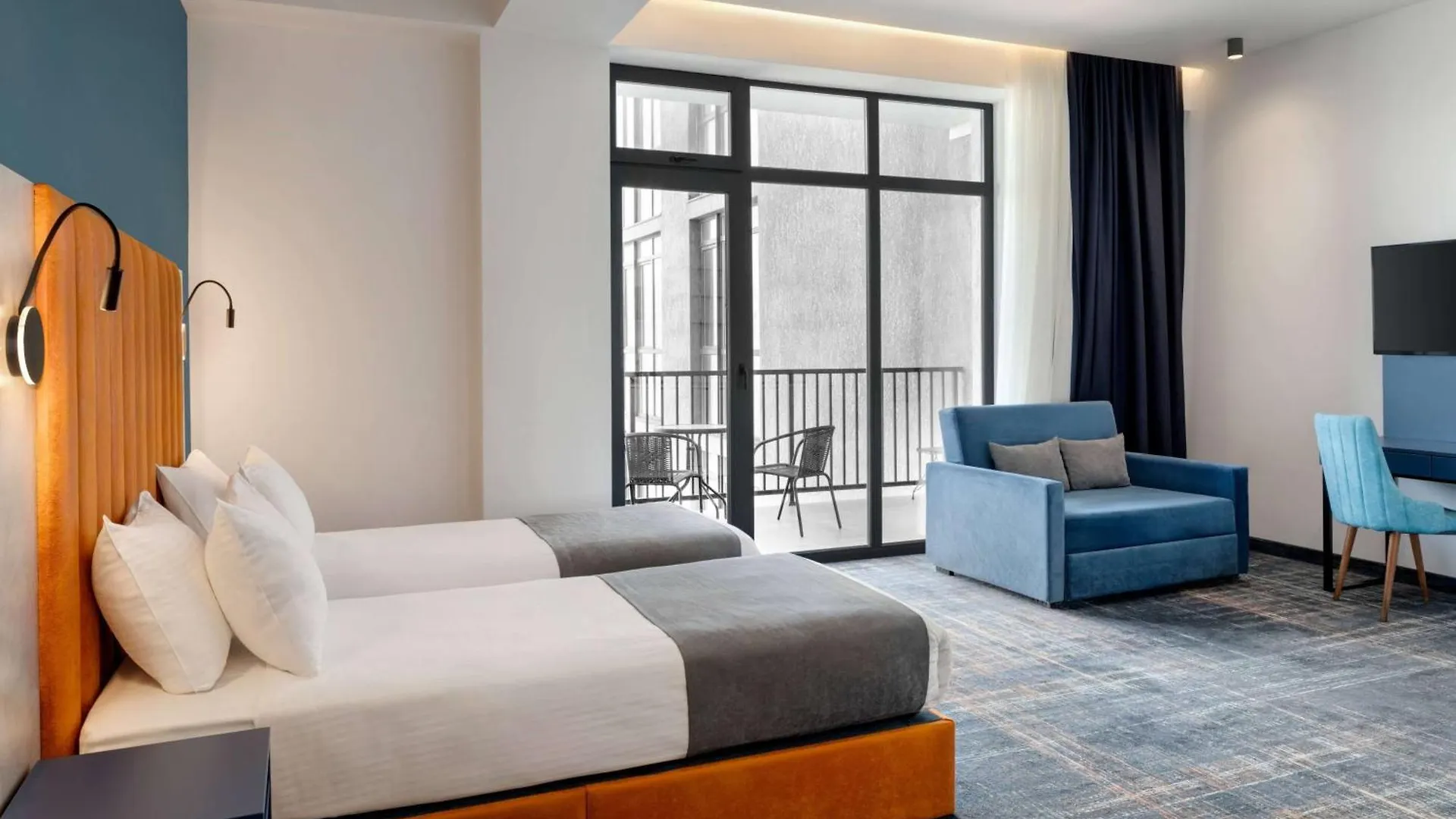 Gino Seaside Tbilisi, Trademark Collection By Wyndham