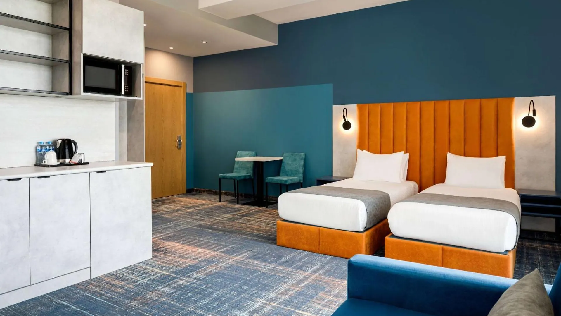 Gino Seaside Tbilisi, Trademark Collection By Wyndham 5*, טביליסי גאורגיה