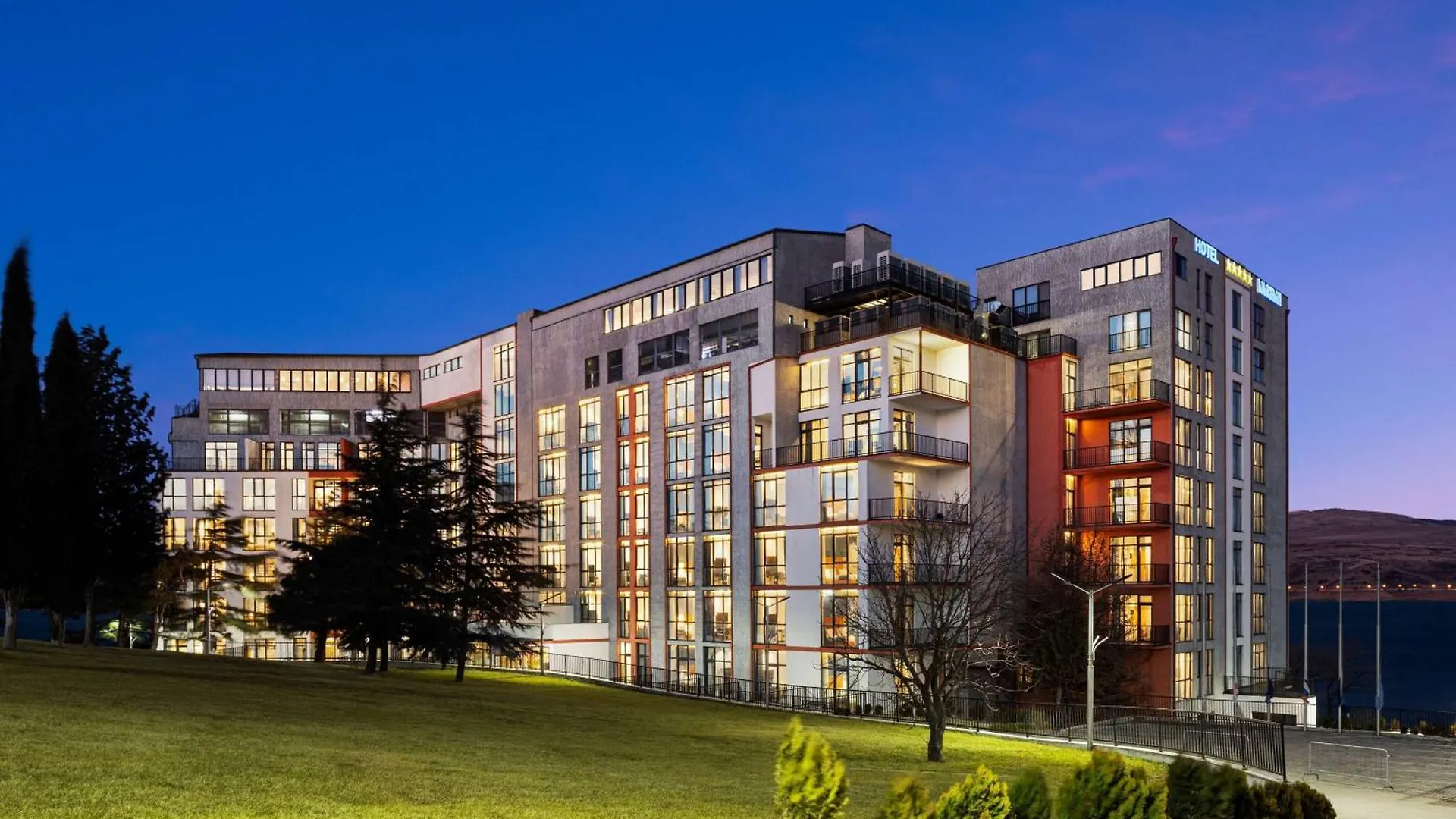 Gino Seaside Tbilisi, Trademark Collection By Wyndham